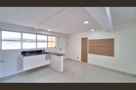 Apartamento à venda com 48m², 2 quartos e 1 vaga Apartamento à venda com 48m², 2 quartos e 1 vagaSala/Cozinha