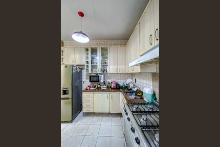 Casa à venda com 136m², 3 quartos e 2 vagasCozinha