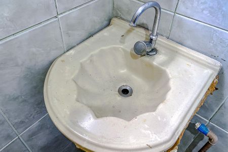 Casa à venda com 136m², 3 quartos e 2 vagasBanheiro da Suíte Externa