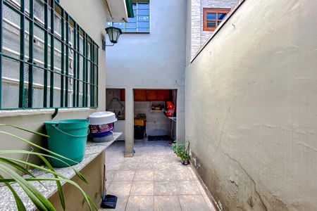 Casa à venda com 136m², 3 quartos e 2 vagasÁrea de Serviço