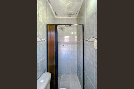 Casa à venda com 136m², 3 quartos e 2 vagasBanheiro da Suíte Externa