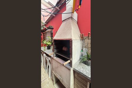 Casa à venda com 194m², 4 quartos e 2 vagasÁrea de Serviço - Quintal