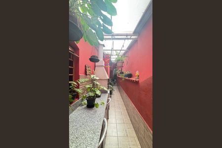 Casa à venda com 194m², 4 quartos e 2 vagasÁrea de Serviço - Quintal