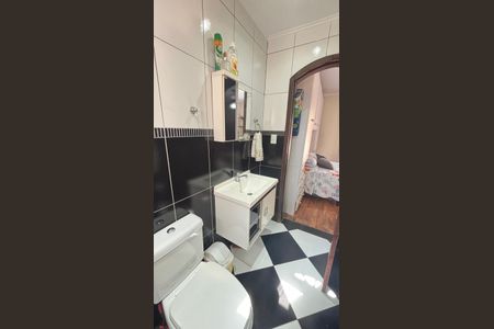 Casa à venda com 194m², 4 quartos e 2 vagasBanheiro da Suíte