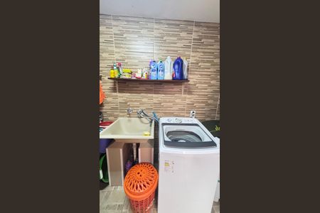 Casa à venda com 194m², 4 quartos e 2 vagasÁrea de Serviço - Quintal