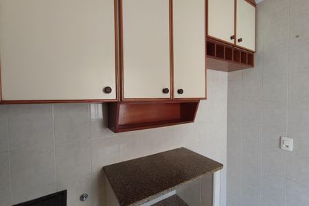 Apartamento à venda com 63m², 2 quartos e 1 vagaCozinha