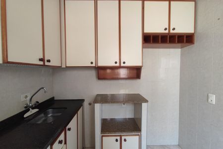 Apartamento à venda com 63m², 2 quartos e 1 vagaCozinha