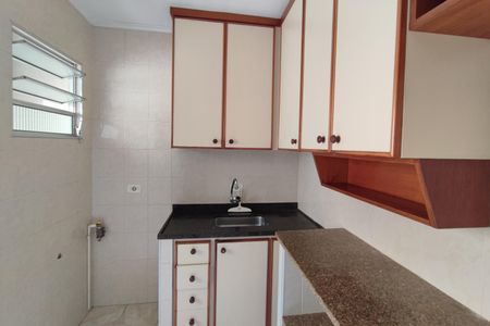 Apartamento à venda com 63m², 2 quartos e 1 vagaCozinha
