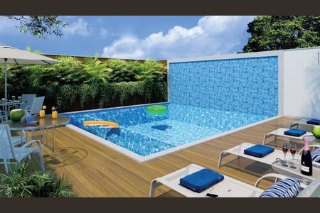 Apartamento à venda com 90m², 3 quartos e 1 vaga Apartamento à venda com 90m², 3 quartos e 1 vagaÁrea comum