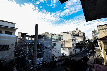 Vista da Varanda da Sala de apartamento para alugar com 3 quartos, 90m² em Vila Isabel, Rio de Janeiro