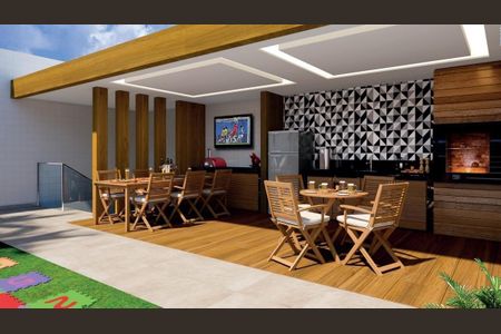 Apartamento à venda com 90m², 3 quartos e 1 vaga Apartamento à venda com 90m², 3 quartos e 1 vagaÁrea comum