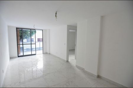 Sala de apartamento para alugar com 3 quartos, 90m² em Vila Isabel, Rio de Janeiro