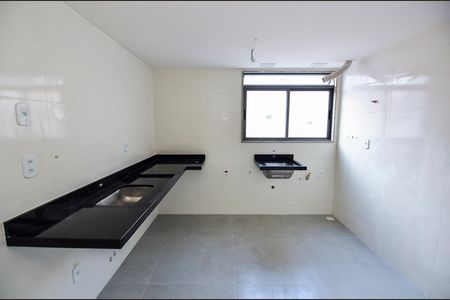 Apartamento à venda com 90m², 3 quartos e 1 vaga Apartamento à venda com 90m², 3 quartos e 1 vagaCozinha
