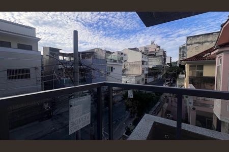 Apartamento à venda com 90m², 3 quartos e 1 vaga Apartamento à venda com 90m², 3 quartos e 1 vagaVista da Varanda da Sala