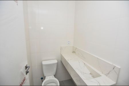 Apartamento à venda com 90m², 3 quartos e 1 vaga Apartamento à venda com 90m², 3 quartos e 1 vagaBanheiro Social