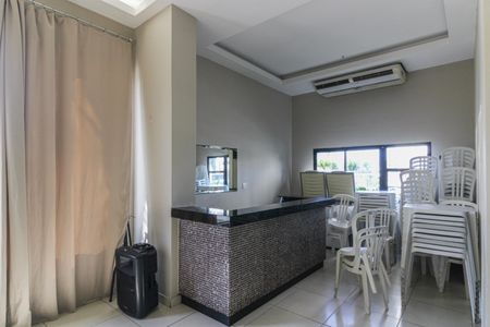 Apartamento à venda com 84m², 2 quartos e 2 vagasÁrea comum