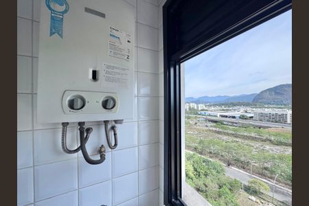 Apartamento à venda com 84m², 2 quartos e 2 vagasCozinha e Área de Serviço