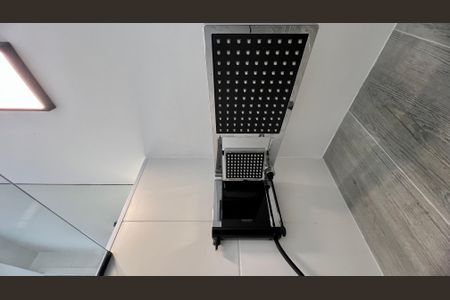 Studio para alugar com 25m², 1 quarto e sem vaga Studio para alugar com 25m², 1 quarto e sem vagaBanheiro