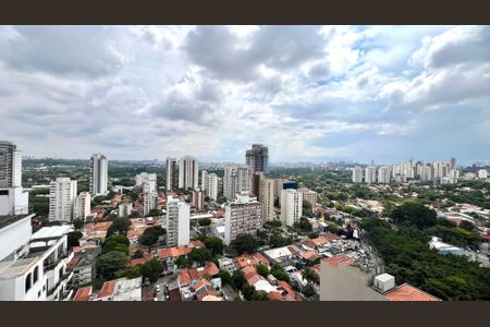 Studio para alugar com 25m², 1 quarto e sem vaga Studio para alugar com 25m², 1 quarto e sem vagaVista da Studio