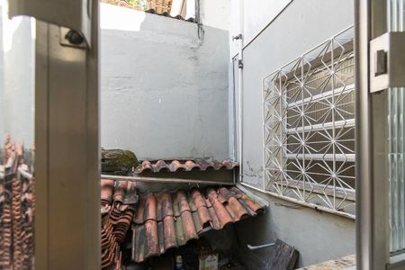 Casa de condomínio à venda com 70m², 2 quartos e 1 vagaVista da Área de Serviço