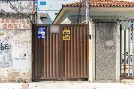 Casa de condomínio à venda com 70m², 2 quartos e 1 vagaFachada - placa