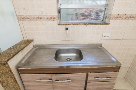 Casa de condomínio à venda com 70m², 2 quartos e 1 vagaCozinha