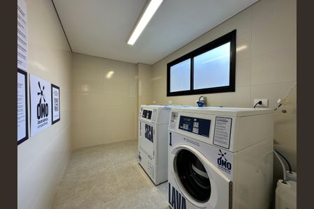 Apartamento à venda com 65m², 2 quartos e 1 vagaArea Comum - Lavnderia