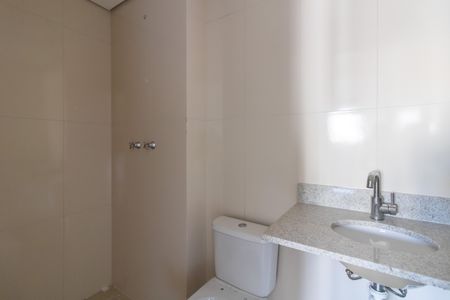 Apartamento à venda com 65m², 2 quartos e 1 vaga Apartamento à venda com 65m², 2 quartos e 1 vagaBanheiro