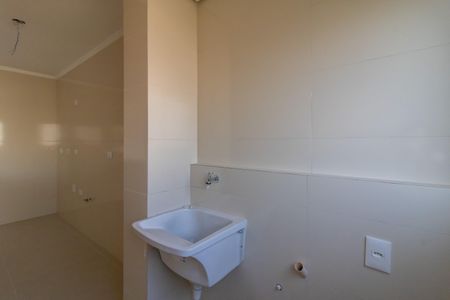 Apartamento à venda com 65m², 2 quartos e 1 vaga Apartamento à venda com 65m², 2 quartos e 1 vagaArea de Serviço