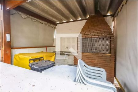 Apartamento à venda com 90m², 3 quartos e 1 vagaÁrea comum - Churrasqueira