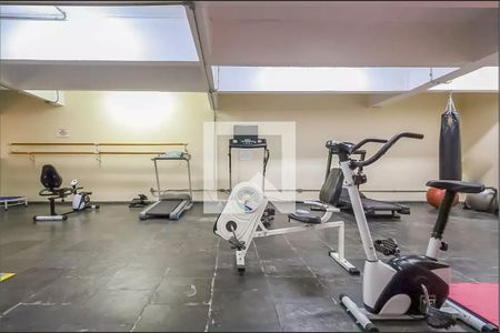 Apartamento à venda com 90m², 3 quartos e 1 vagaÁrea comum - Academia