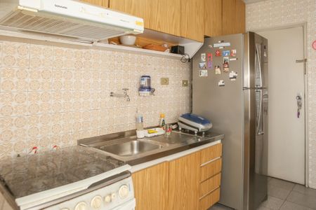 Apartamento à venda com 90m², 3 quartos e 1 vagaCozinha