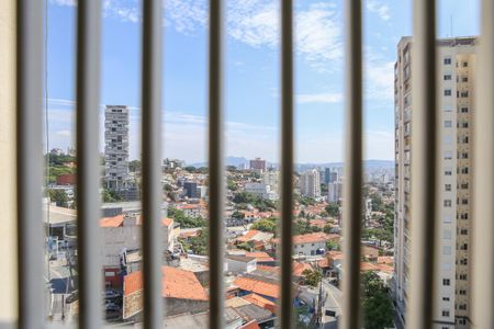 Apartamento à venda com 90m², 3 quartos e 1 vagaVista da Área de Serviço