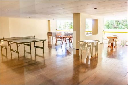 Apartamento à venda com 90m², 3 quartos e 1 vagaÁrea comum - Sala de Jogos