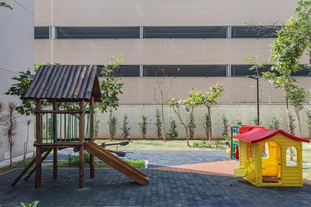 Apartamento à venda com 38m², 2 quartos e sem vagaÁrea comum