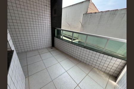 Apartamento à venda com 93m², 3 quartos e 2 vagasVaranda da Sala