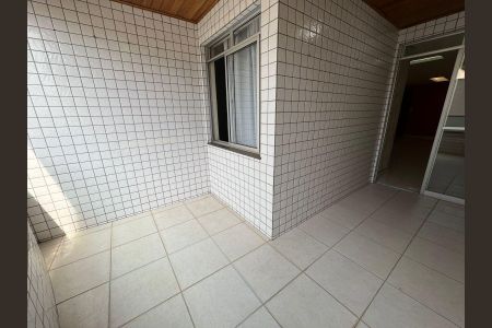 Apartamento à venda com 93m², 3 quartos e 2 vagasVaranda da Sala