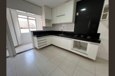 Apartamento à venda com 93m², 3 quartos e 2 vagasCozinha