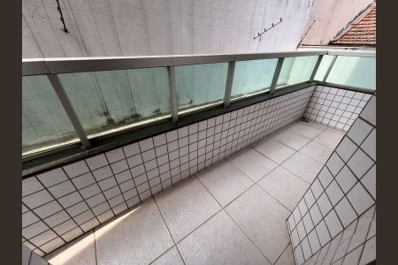 Apartamento à venda com 93m², 3 quartos e 2 vagasVaranda da Sala