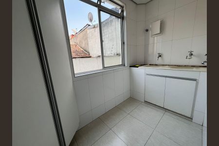 Apartamento à venda com 93m², 3 quartos e 2 vagasÁrea de Serviço