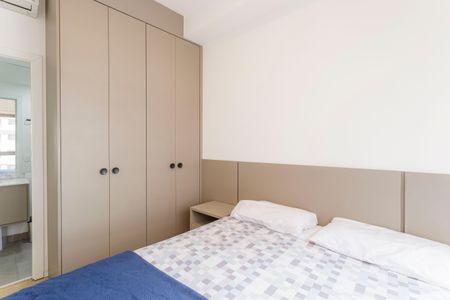 Studio à venda com 27m², 1 quarto e sem vaga Studio à venda com 27m², 1 quarto e sem vagaQuarto Suíte