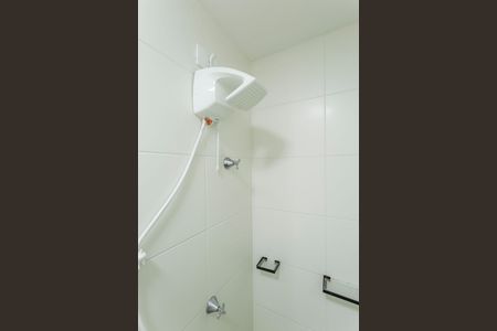 Studio à venda com 27m², 1 quarto e sem vaga Studio à venda com 27m², 1 quarto e sem vagaBanheiro da Suíte