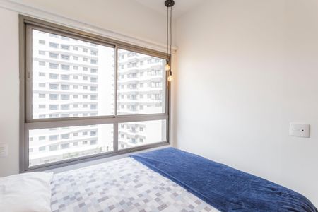 Studio à venda com 27m², 1 quarto e sem vaga Studio à venda com 27m², 1 quarto e sem vagaQuarto Suíte