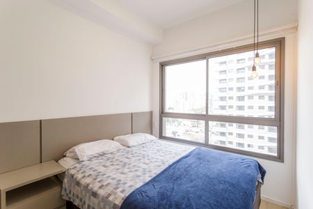 Studio à venda com 27m², 1 quarto e sem vaga Studio à venda com 27m², 1 quarto e sem vagaQuarto Suíte