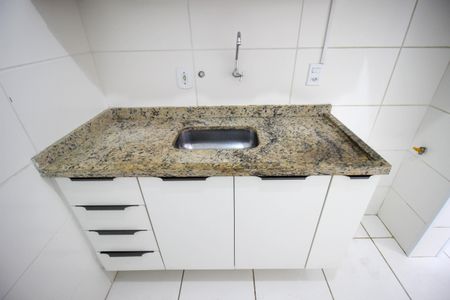 Apartamento para alugar com 48m², 2 quartos e 1 vaga Apartamento para alugar com 48m², 2 quartos e 1 vagaCozinha