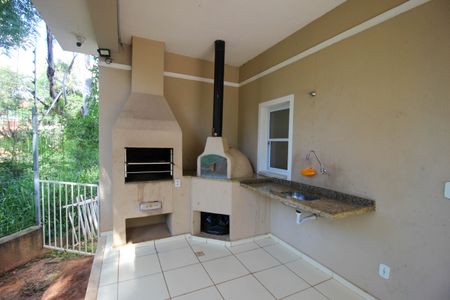 Apartamento para alugar com 48m², 2 quartos e 1 vaga Apartamento para alugar com 48m², 2 quartos e 1 vagaÁrea gourmet