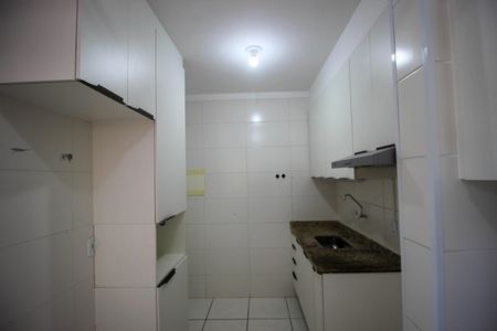 Apartamento para alugar com 48m², 2 quartos e 1 vaga Apartamento para alugar com 48m², 2 quartos e 1 vagaCozinha