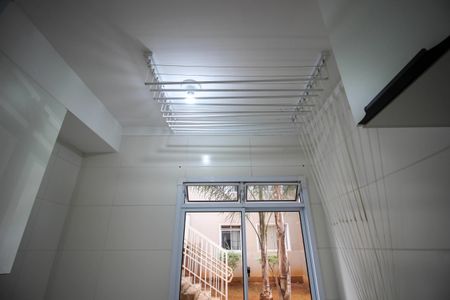 Apartamento para alugar com 48m², 2 quartos e 1 vaga Apartamento para alugar com 48m², 2 quartos e 1 vagaÁrea de Serviço