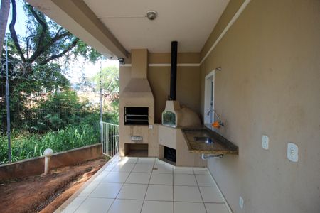 Apartamento para alugar com 48m², 2 quartos e 1 vaga Apartamento para alugar com 48m², 2 quartos e 1 vagaÁrea gourmet