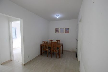 Apartamento para alugar com 48m², 2 quartos e 1 vaga Apartamento para alugar com 48m², 2 quartos e 1 vagaSala